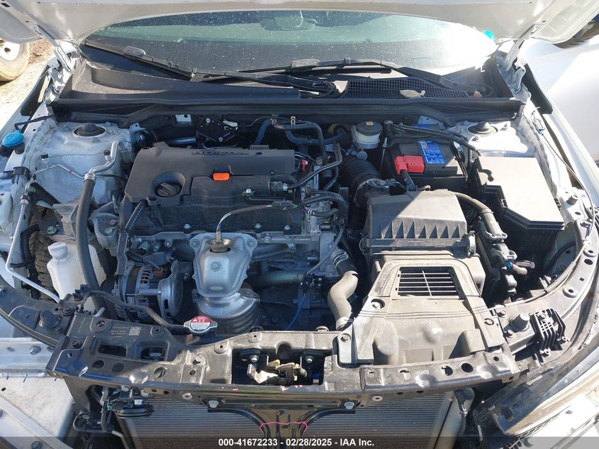 2022 HONDA CIVIC SPORT - 2HGFE2F50NH568280