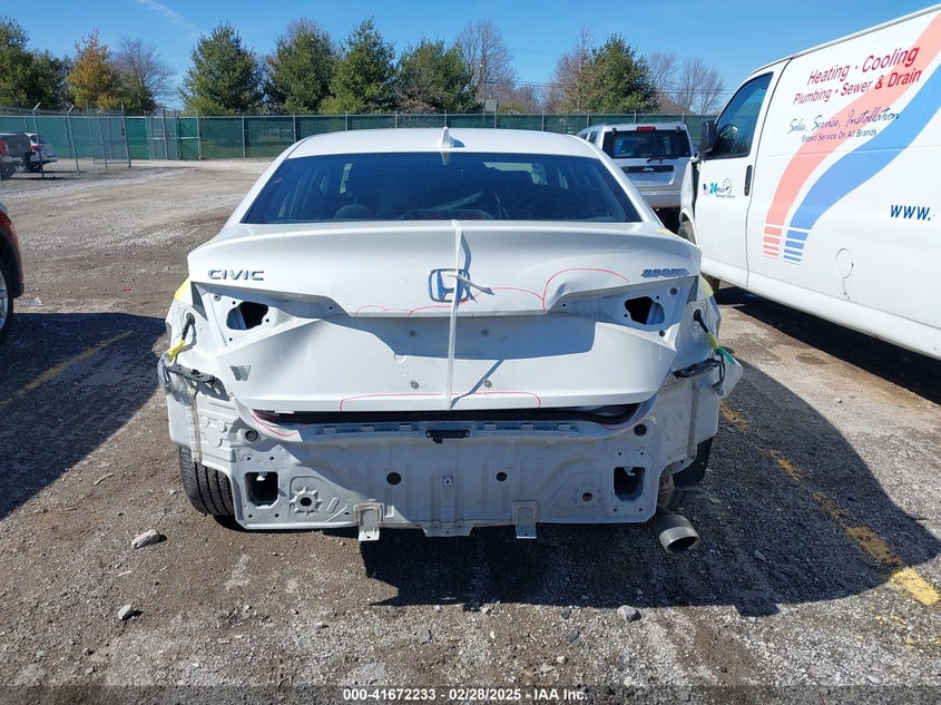 2022 HONDA CIVIC SPORT - 2HGFE2F50NH568280