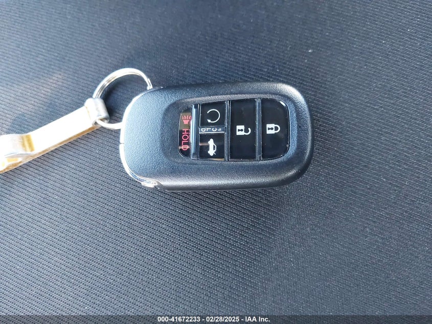 2022 HONDA CIVIC SPORT - 2HGFE2F50NH568280