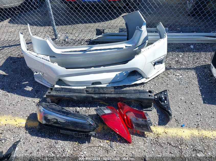 2022 HONDA CIVIC SPORT - 2HGFE2F50NH568280