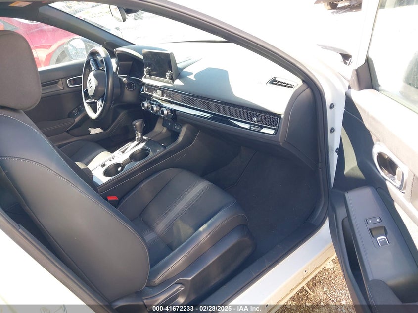 2022 HONDA CIVIC SPORT - 2HGFE2F50NH568280