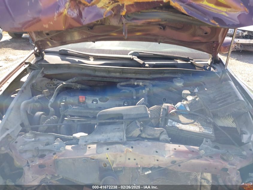 2011 Honda Accord 2.4 Ex-L VIN: 1HGCP2F8XBA126477 Lot: 41672238