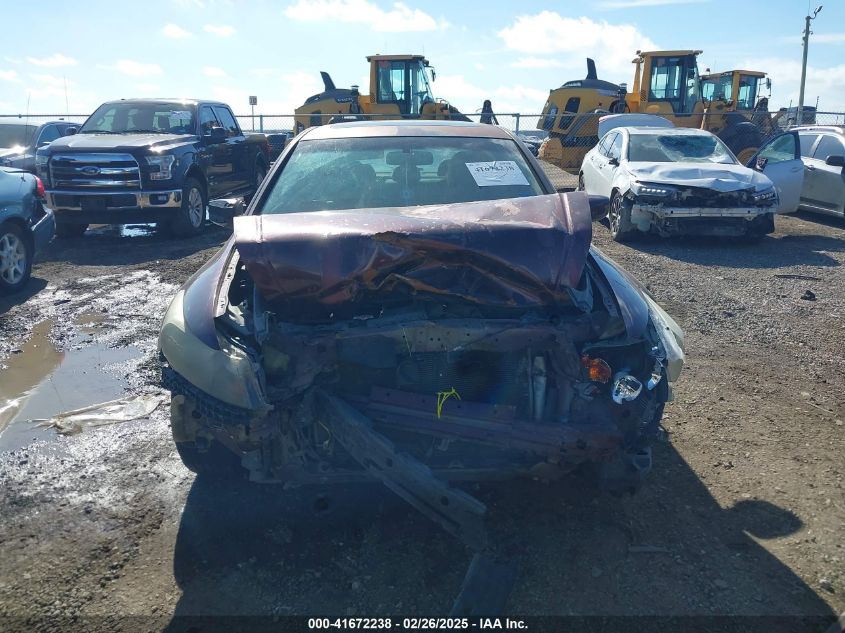 2011 Honda Accord 2.4 Ex-L VIN: 1HGCP2F8XBA126477 Lot: 41672238