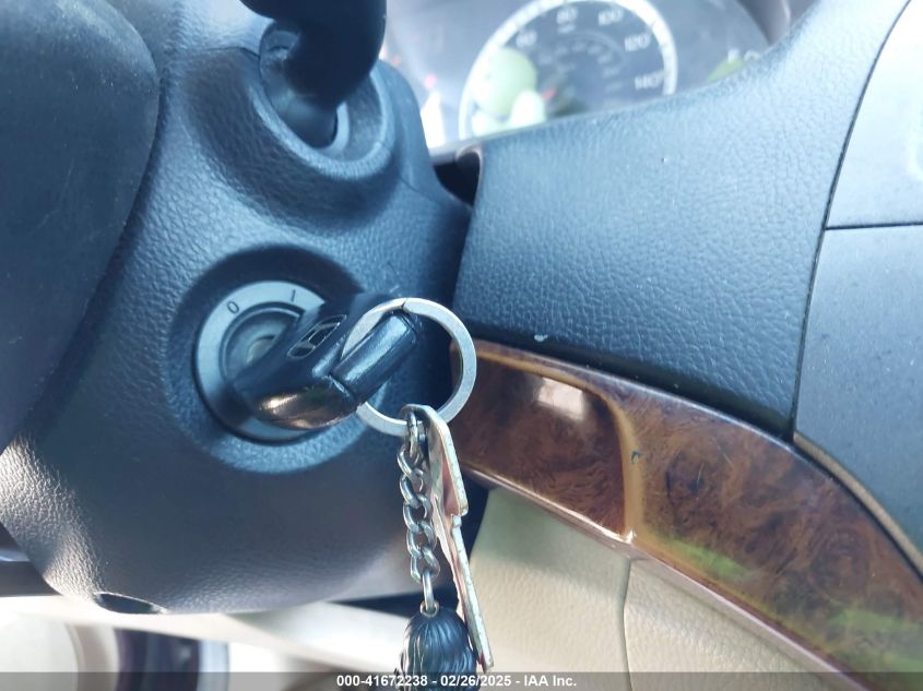 2011 Honda Accord 2.4 Ex-L VIN: 1HGCP2F8XBA126477 Lot: 41672238