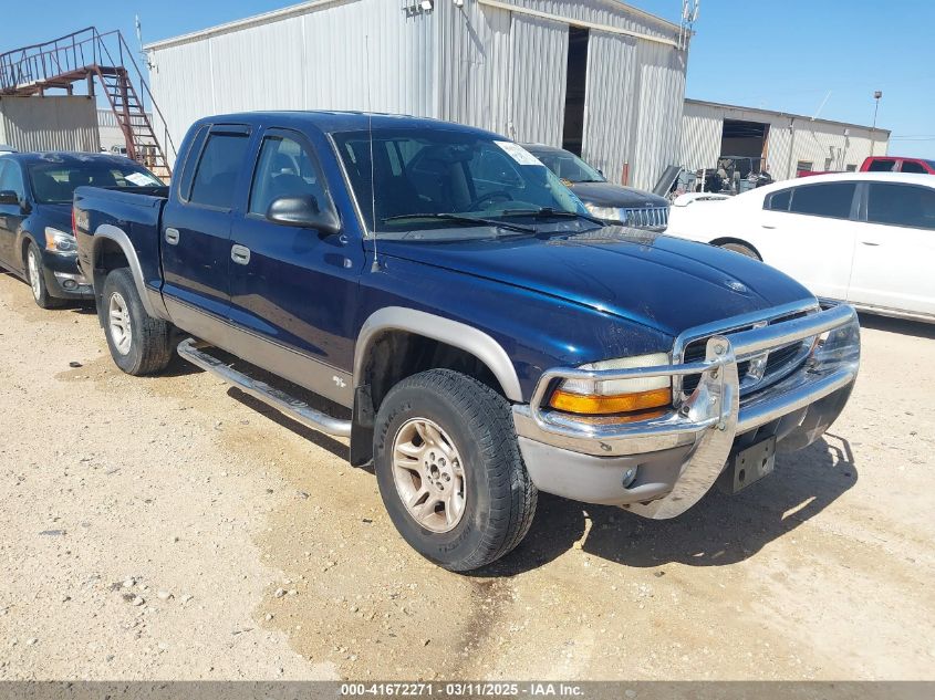 2003 Dodge Dakota