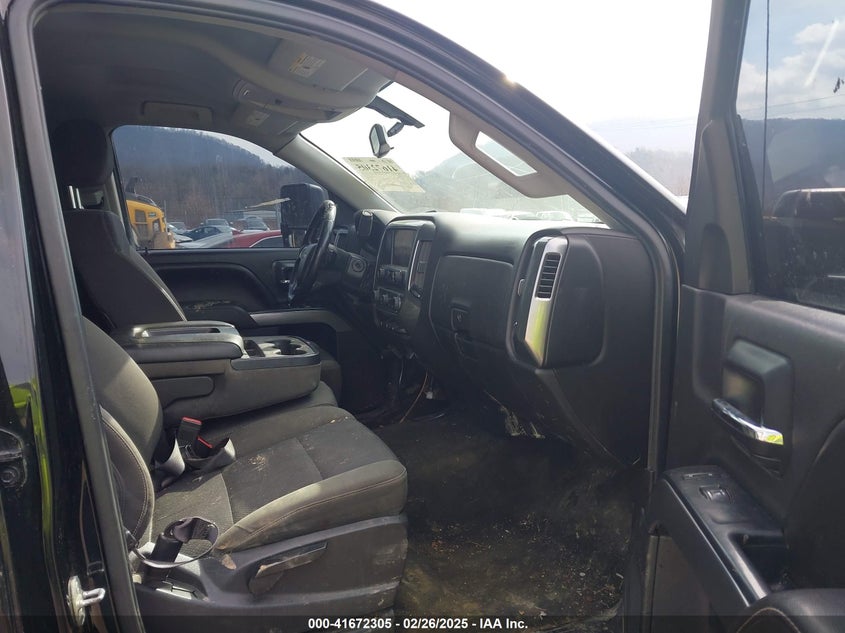 2014 CHEVROLET SILVERADO 1500 VIN: 1GCVKRECXEZ361407