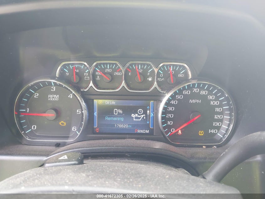 2014 CHEVROLET SILVERADO 1500 VIN: 1GCVKRECXEZ361407
