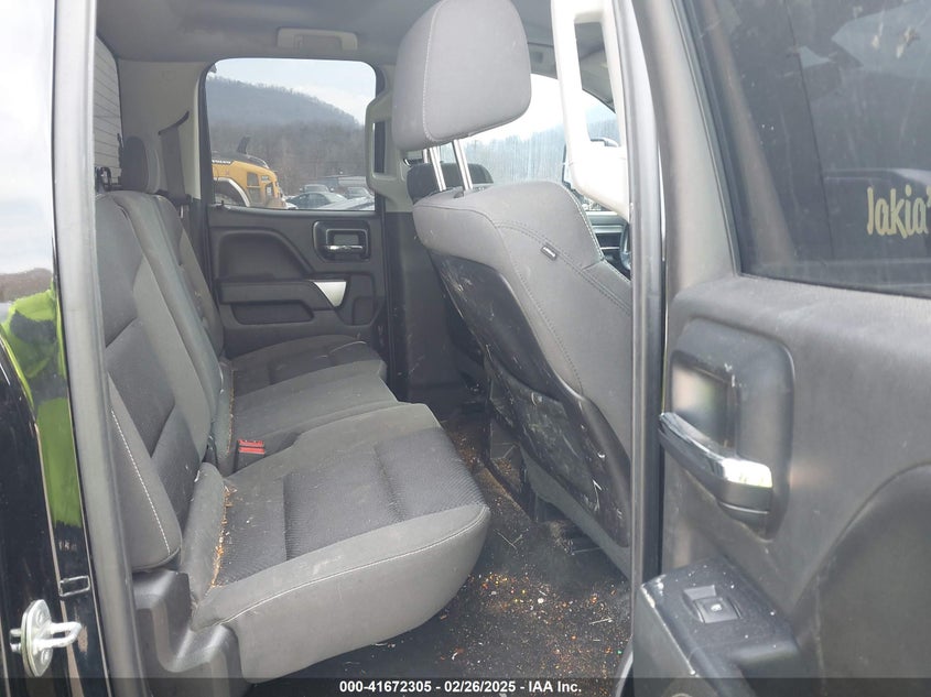 2014 CHEVROLET SILVERADO 1500 VIN: 1GCVKRECXEZ361407