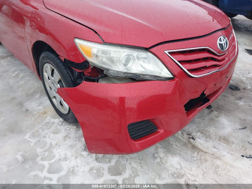 2010 Toyota Camry Le VIN: 4T1BF3EK0AU520854 Lot: 41672307