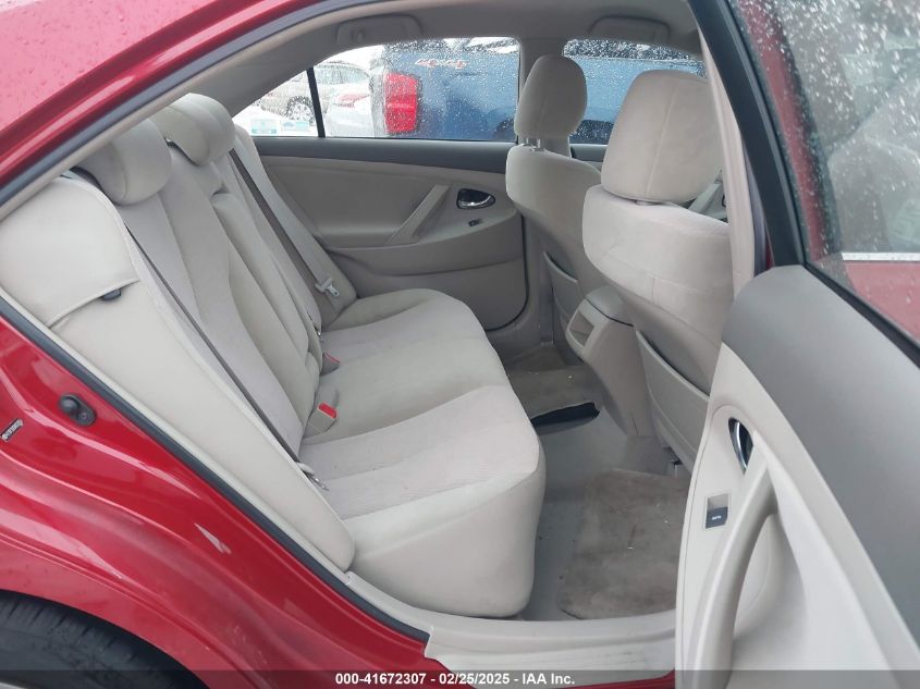 2010 Toyota Camry Le VIN: 4T1BF3EK0AU520854 Lot: 41672307