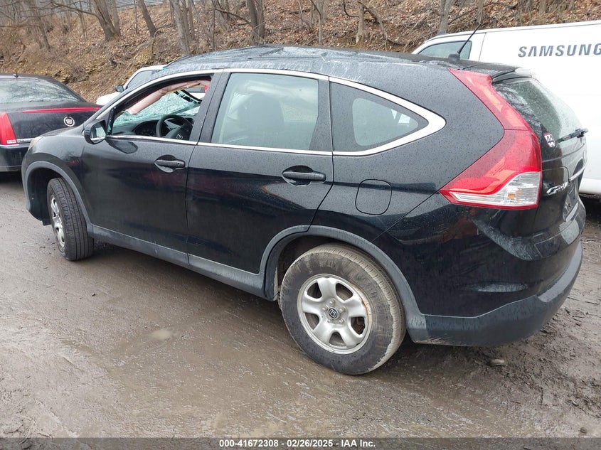 2014 HONDA CR-V LX - 2HKRM4H35EH694857