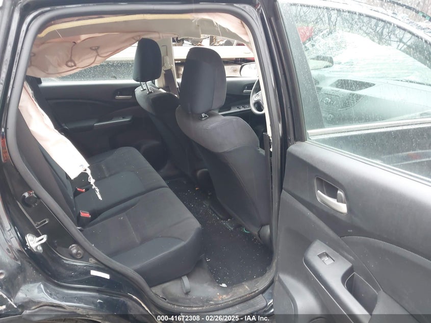 2014 HONDA CR-V LX - 2HKRM4H35EH694857