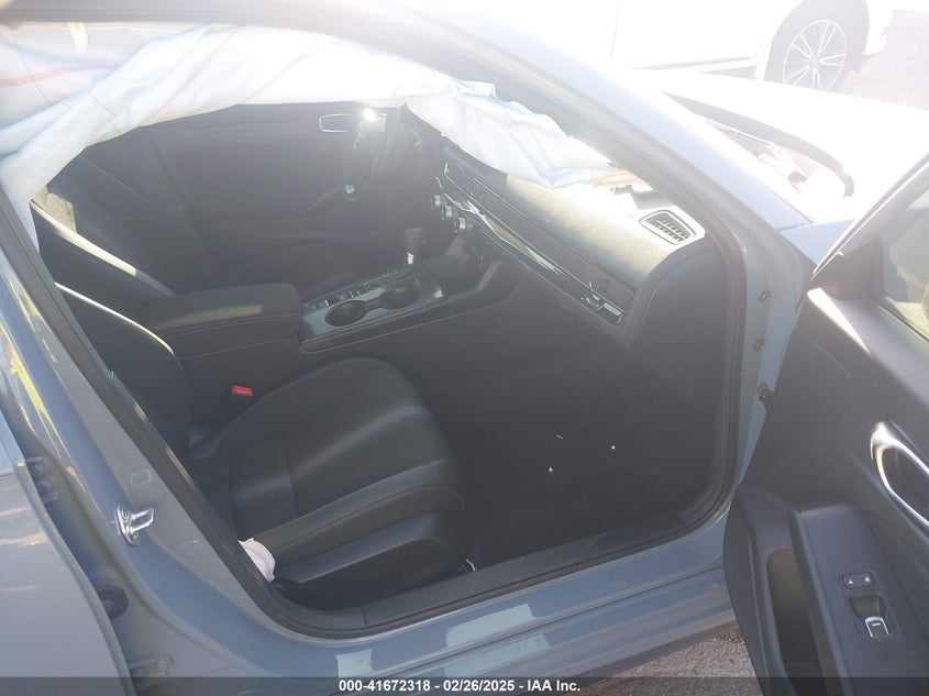 2024 HONDA CIVIC VIN: 19XFL2H87RE032343