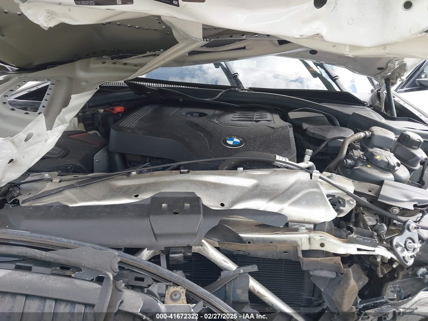 2019 BMW 330I - 3MW5R1J57K8A03673