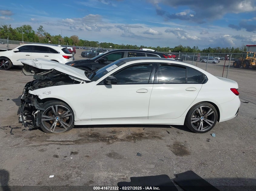 2019 BMW 330I - 3MW5R1J57K8A03673