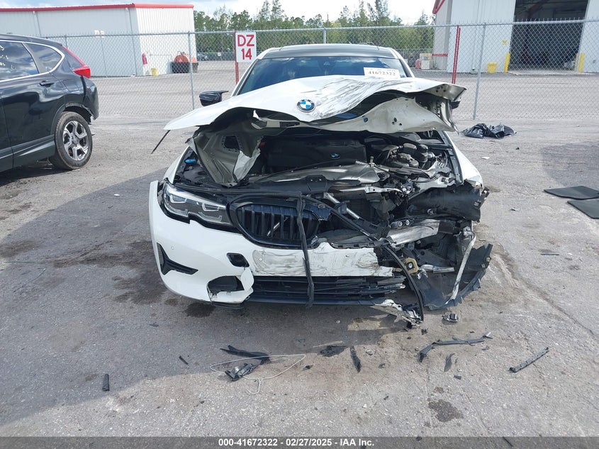 2019 BMW 330I - 3MW5R1J57K8A03673