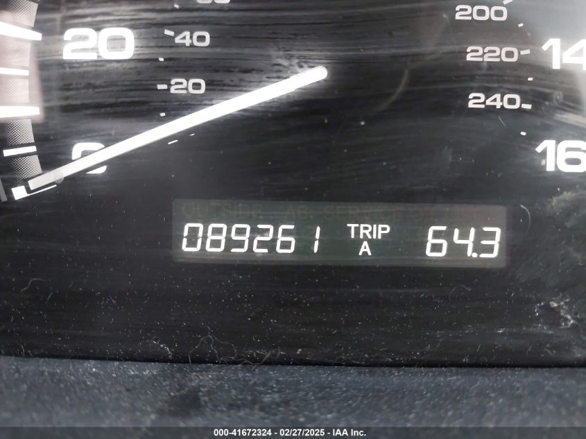 2007 Honda Accord 2.4 Ex VIN: 1HGCM56827A167364 Lot: 41672324