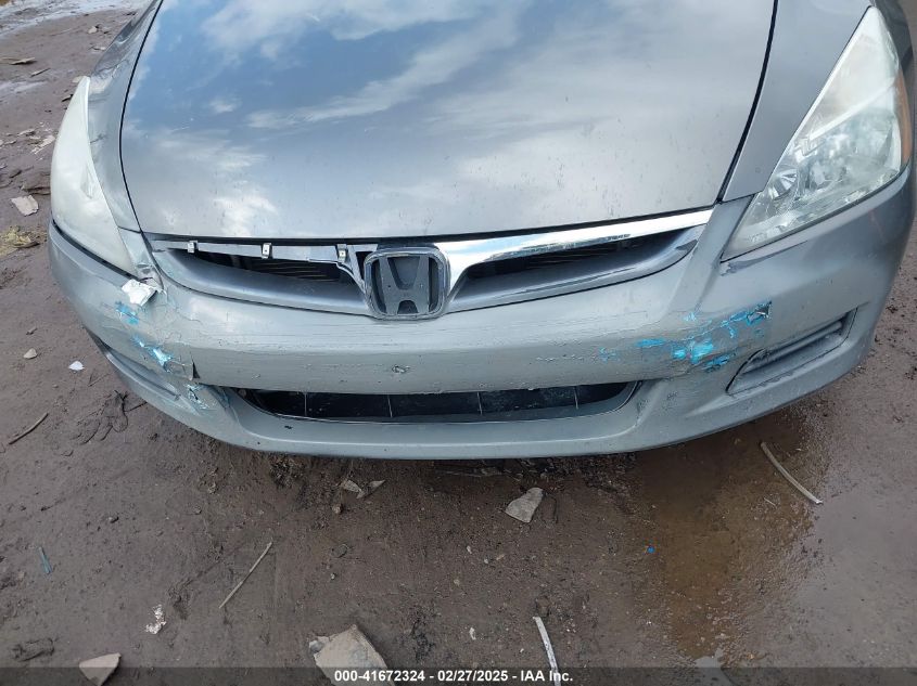 2007 Honda Accord 2.4 Ex VIN: 1HGCM56827A167364 Lot: 41672324
