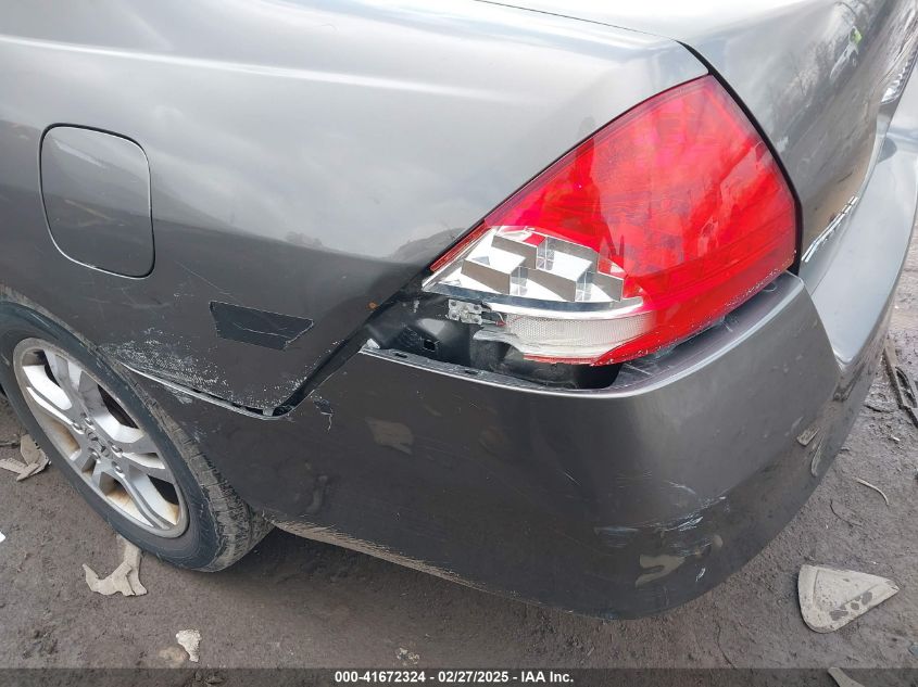 2007 Honda Accord 2.4 Ex VIN: 1HGCM56827A167364 Lot: 41672324