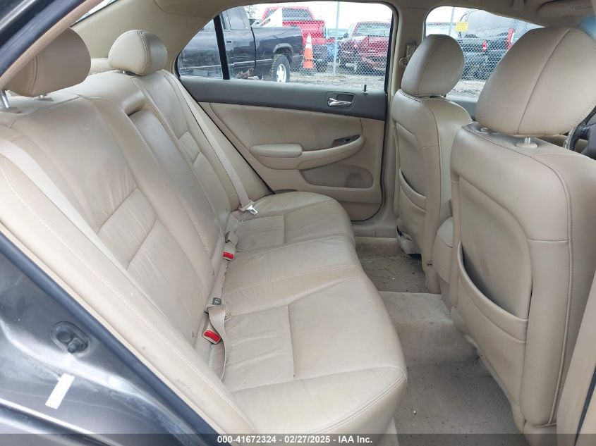 2007 Honda Accord 2.4 Ex VIN: 1HGCM56827A167364 Lot: 41672324