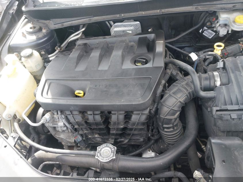 2008 Chrysler Sebring Lx VIN: 1C3LC45K68N175006 Lot: 41672335