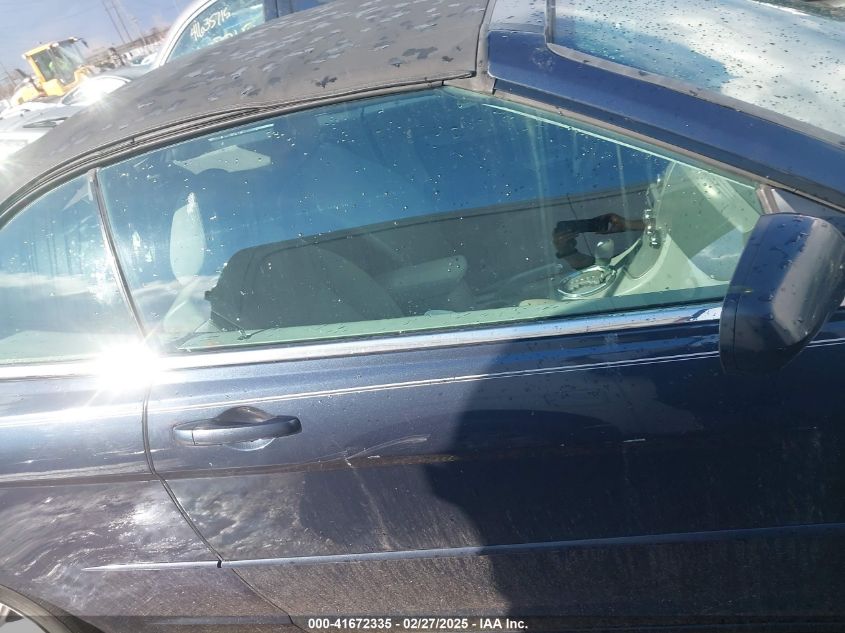 2008 Chrysler Sebring Lx VIN: 1C3LC45K68N175006 Lot: 41672335