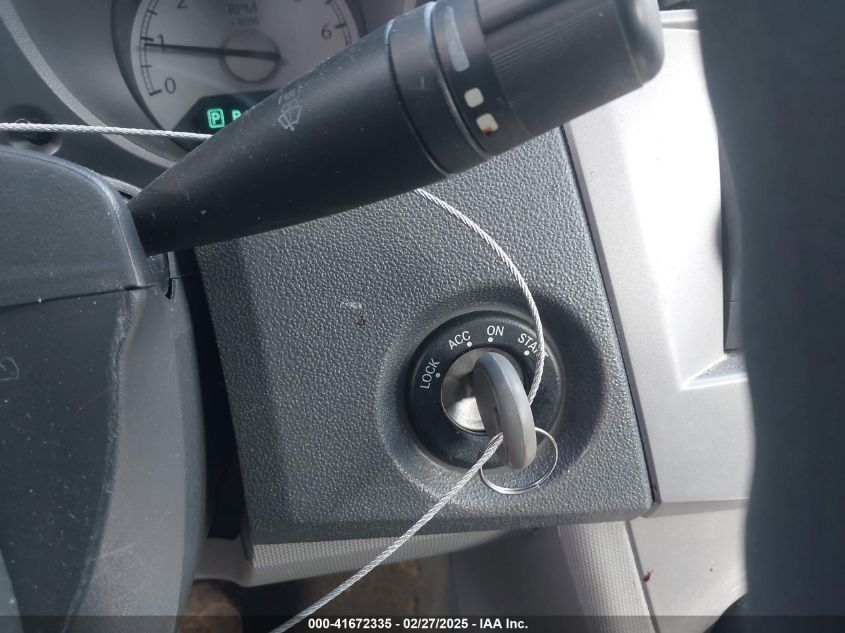 2008 Chrysler Sebring Lx VIN: 1C3LC45K68N175006 Lot: 41672335