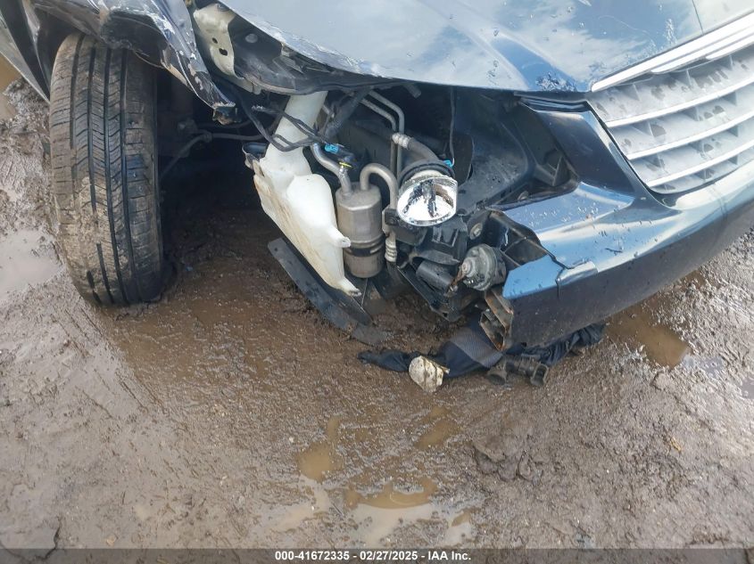 2008 Chrysler Sebring Lx VIN: 1C3LC45K68N175006 Lot: 41672335