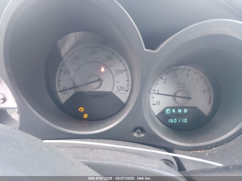 2008 Chrysler Sebring Lx VIN: 1C3LC45K68N175006 Lot: 41672335