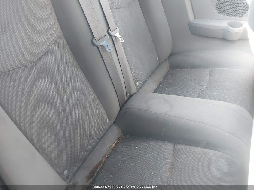 2008 Chrysler Sebring Lx VIN: 1C3LC45K68N175006 Lot: 41672335