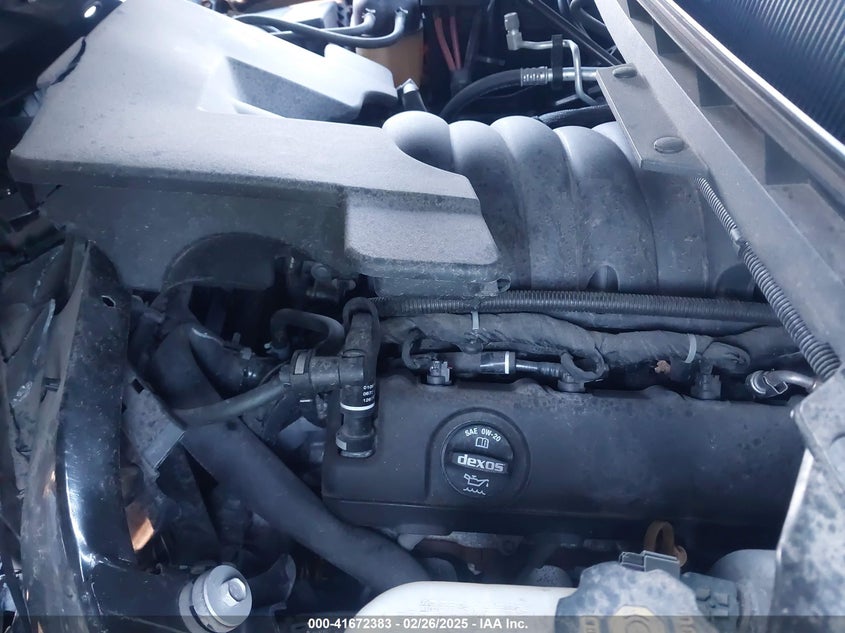 2017 CHEVROLET SILVERADO 1500 CUSTOM - 1GCVKPECXHZ224069