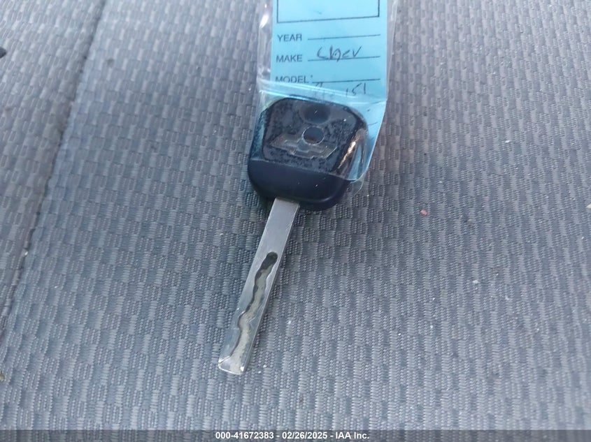 2017 CHEVROLET SILVERADO 1500 CUSTOM - 1GCVKPECXHZ224069