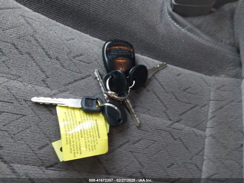 2002 Chevrolet Malibu Ls VIN: 1G1NE52J42M529224 Lot: 41672387