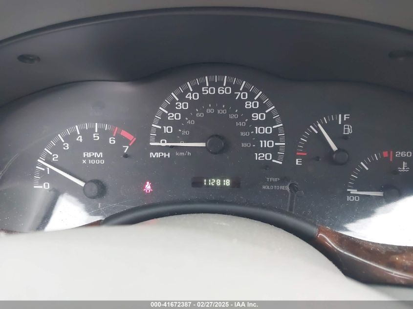 2002 Chevrolet Malibu Ls VIN: 1G1NE52J42M529224 Lot: 41672387