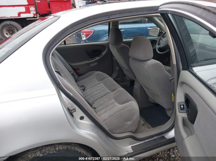 2002 Chevrolet Malibu Ls VIN: 1G1NE52J42M529224 Lot: 41672387