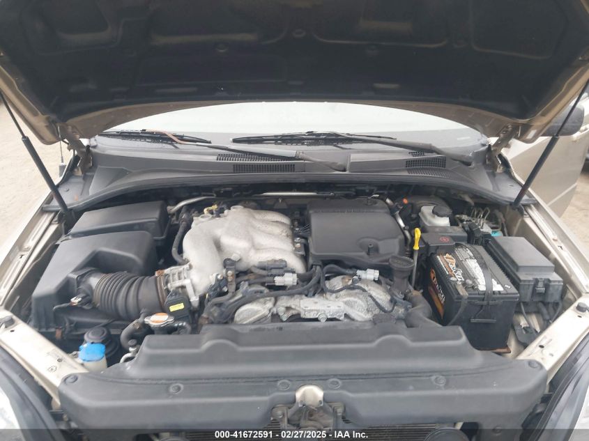 2008 Kia Sorento Lx VIN: KNDJC735285819456 Lot: 41672591