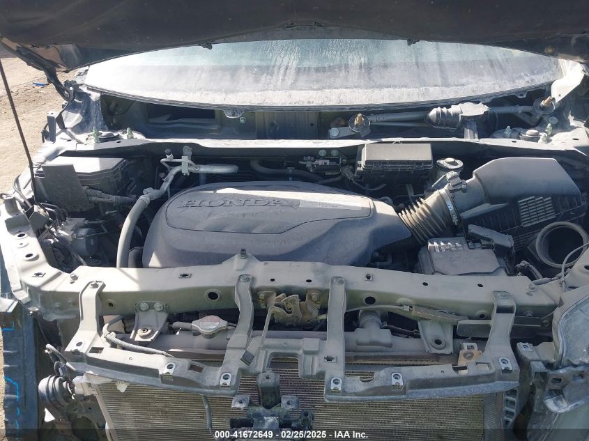 2020 Honda Pilot Awd Touring 7 Passenger VIN: 5FNYF6H69LB029578 Lot: 41672649