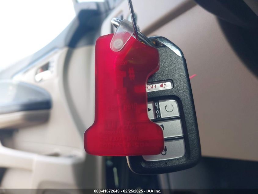 2020 Honda Pilot Awd Touring 7 Passenger VIN: 5FNYF6H69LB029578 Lot: 41672649