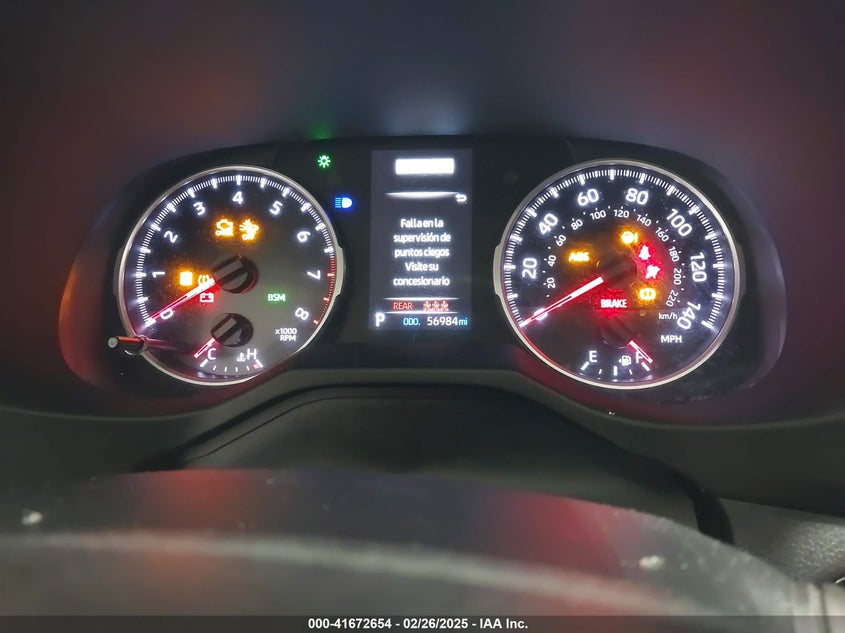 VIN 2T3P1RFV8NW286279 2022 TOYOTA RAV4 XLE