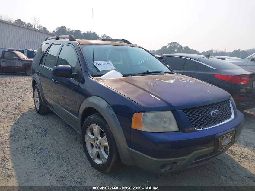 2006 Ford Freestyle