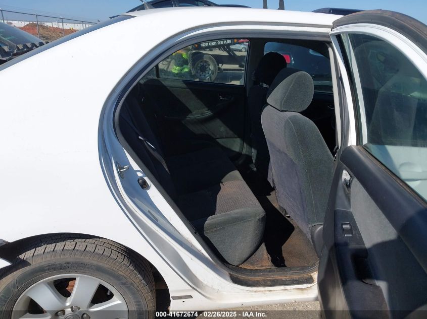 2005 Toyota Corolla S VIN: 1NXBR32E95Z562953 Lot: 41672674