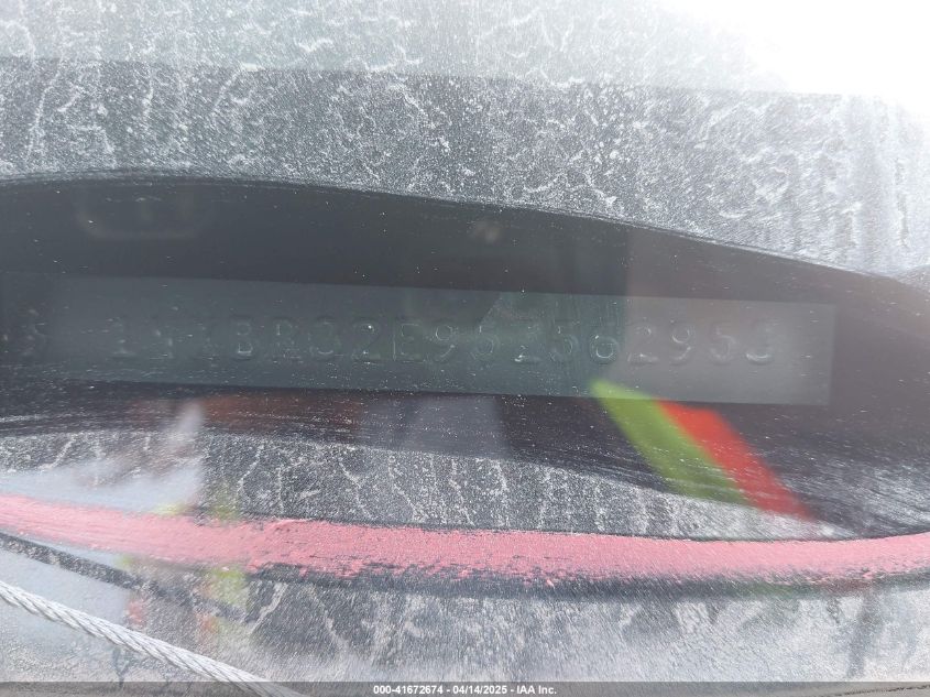 2005 Toyota Corolla S VIN: 1NXBR32E95Z562953 Lot: 41672674