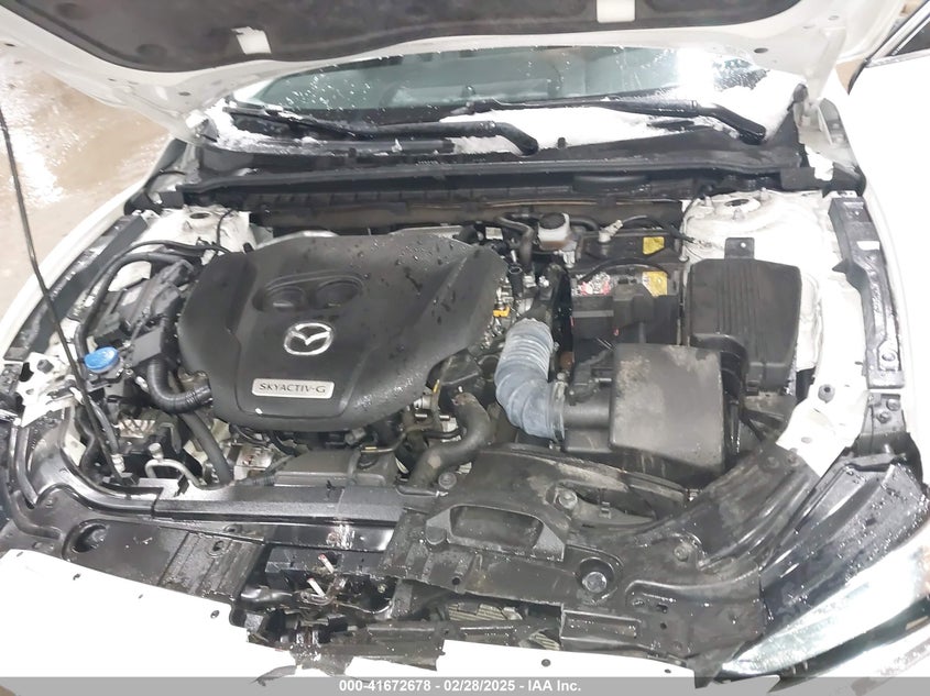 2019 MAZDA MAZDA6 GRAND TOURING - JM1GL1TYXK1505439