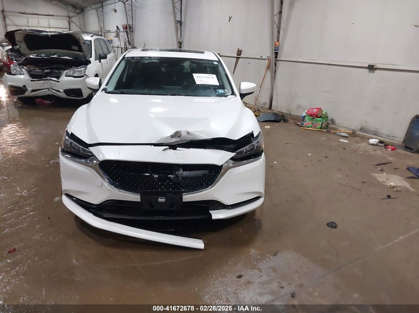 2019 MAZDA MAZDA6 GRAND TOURING - JM1GL1TYXK1505439