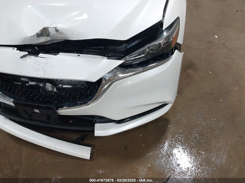 2019 MAZDA MAZDA6 GRAND TOURING - JM1GL1TYXK1505439