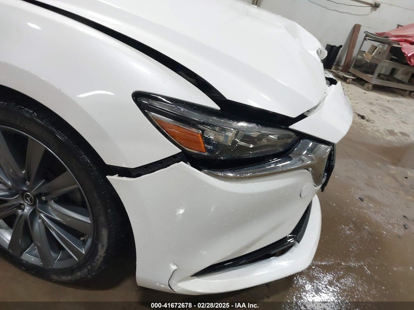 2019 MAZDA MAZDA6 GRAND TOURING - JM1GL1TYXK1505439
