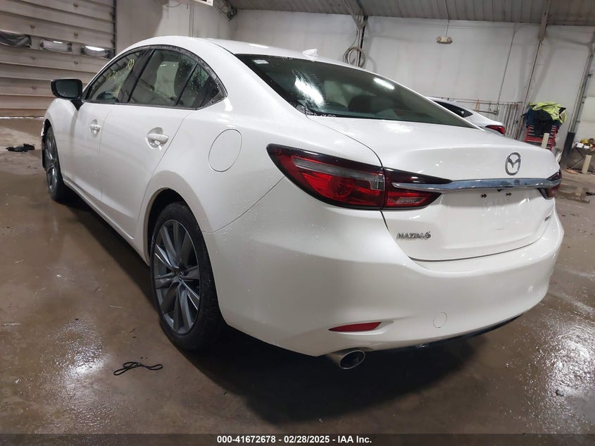 2019 MAZDA MAZDA6 GRAND TOURING - JM1GL1TYXK1505439