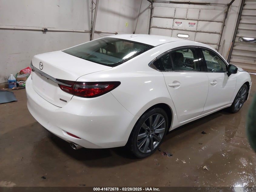 2019 MAZDA MAZDA6 GRAND TOURING - JM1GL1TYXK1505439
