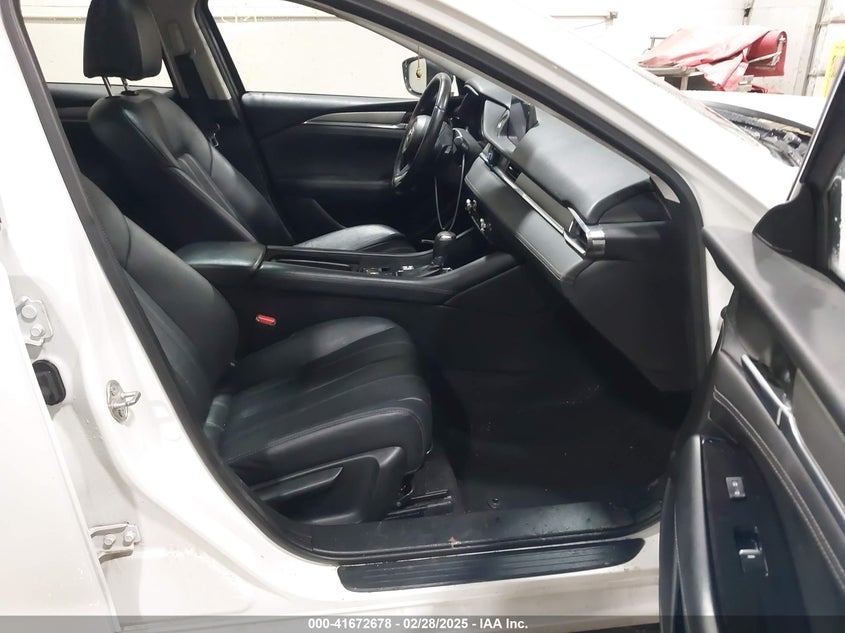 2019 MAZDA MAZDA6 GRAND TOURING - JM1GL1TYXK1505439