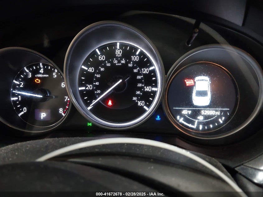 2019 MAZDA MAZDA6 GRAND TOURING - JM1GL1TYXK1505439